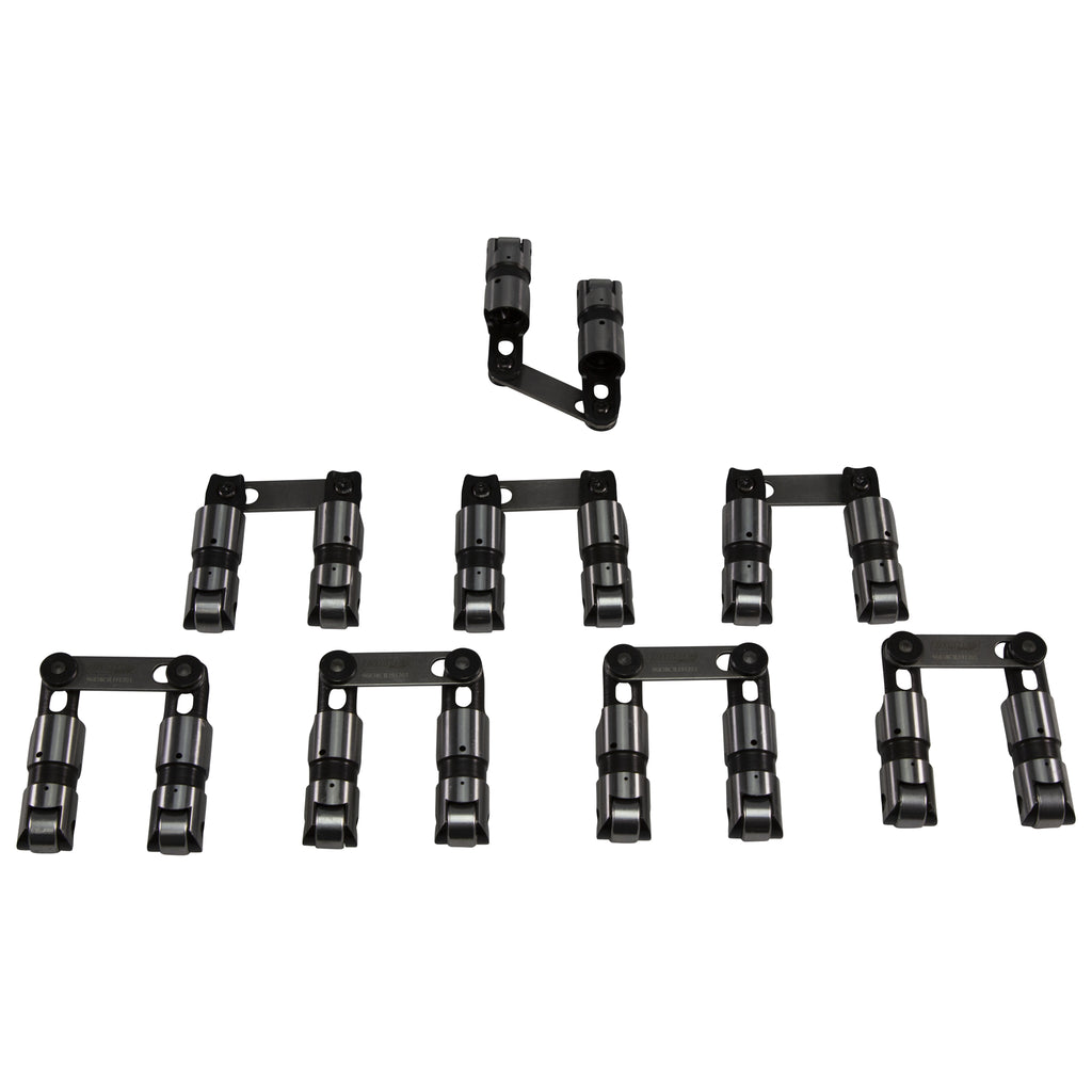 Sportsman-Solid-Roller-Lifter-Set-W-Bushing-For-Ford-Svo-W-Yates-Head