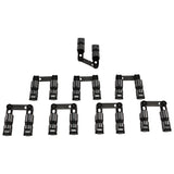COMP Cams 967879B-16 Sportsman Solid Roller Lifter Set w/ Bushing for Ford SVO w/ Yates Head