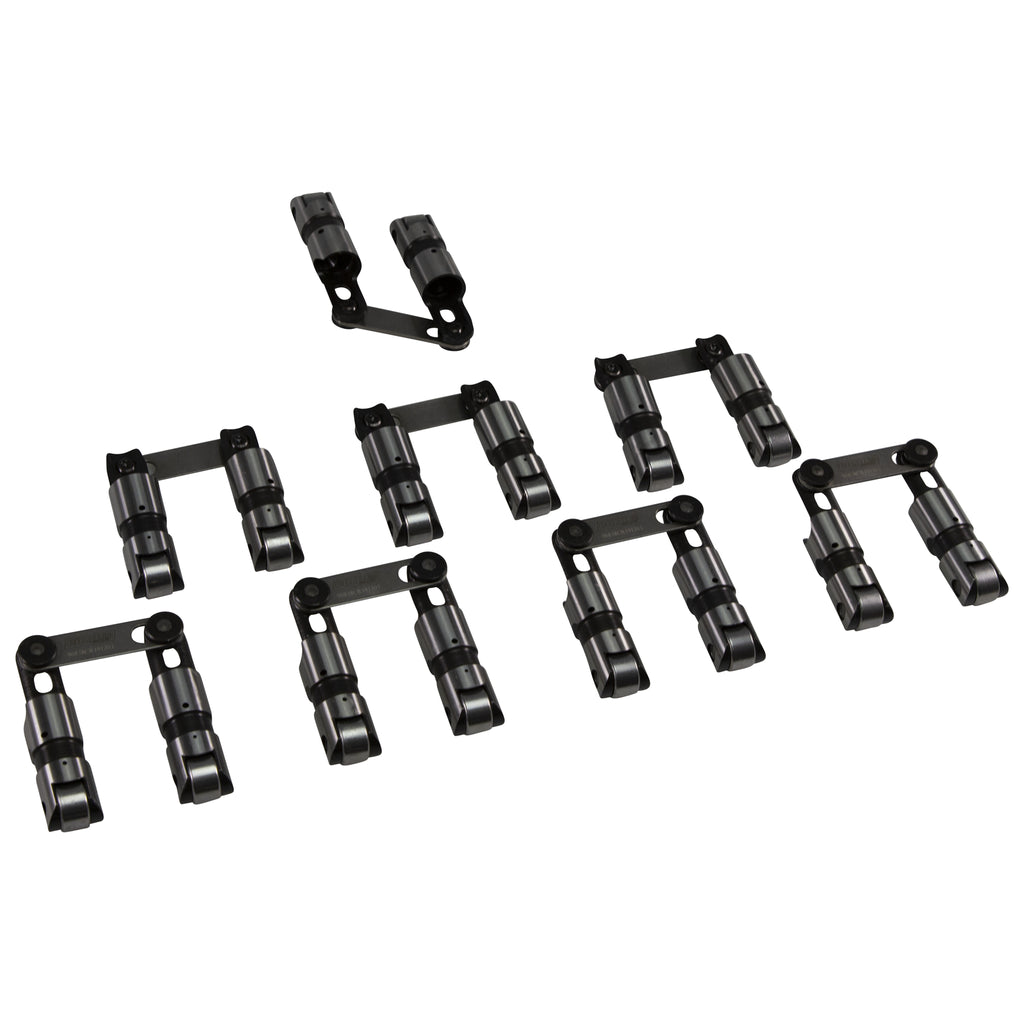 Sportsman-Solid-Roller-Lifter-Set-W-Bushing-For-Ford-Svo-W-Yates-Head