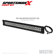 Load image into Gallery viewer, Sportsman-X-Light-Kit-26In-Double-Row-Led-With-Harness