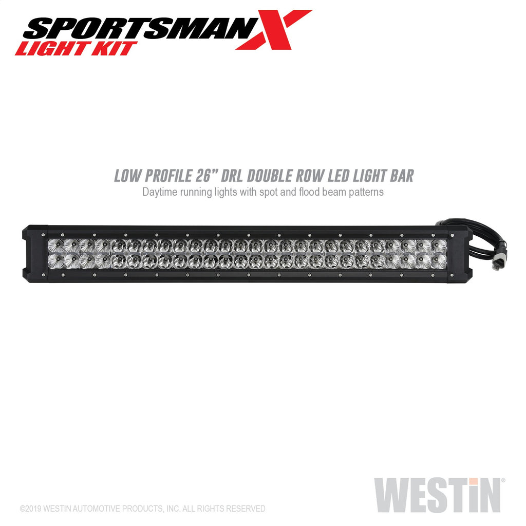 Sportsman-X-Light-Kit-26In-Double-Row-Led-With-Harness