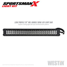 Load image into Gallery viewer, Sportsman-X-Light-Kit-26In-Double-Row-Led-With-Harness