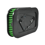 Green Filter 2744 Sportster 2004-2008 HD-29331-04