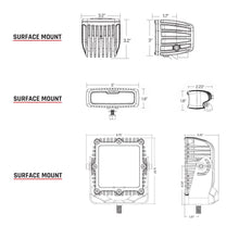 Load image into Gallery viewer, Spot-E-Mark-Pair-Sr-Q-Pro-Rigid-Industries