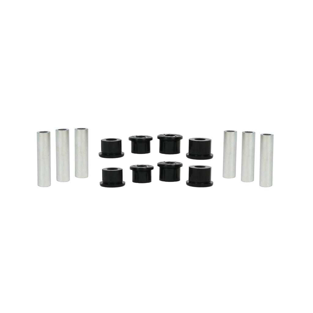 Spring---Eye-Front-And-Rear-Bushing-8-Bushings-6-Tubes-Grease