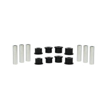 Load image into Gallery viewer, Spring---Eye-Front-And-Rear-Bushing-8-Bushings-6-Tubes-Grease