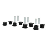 Nolathane REV165.0004 Spring - eye front and rear bushing
