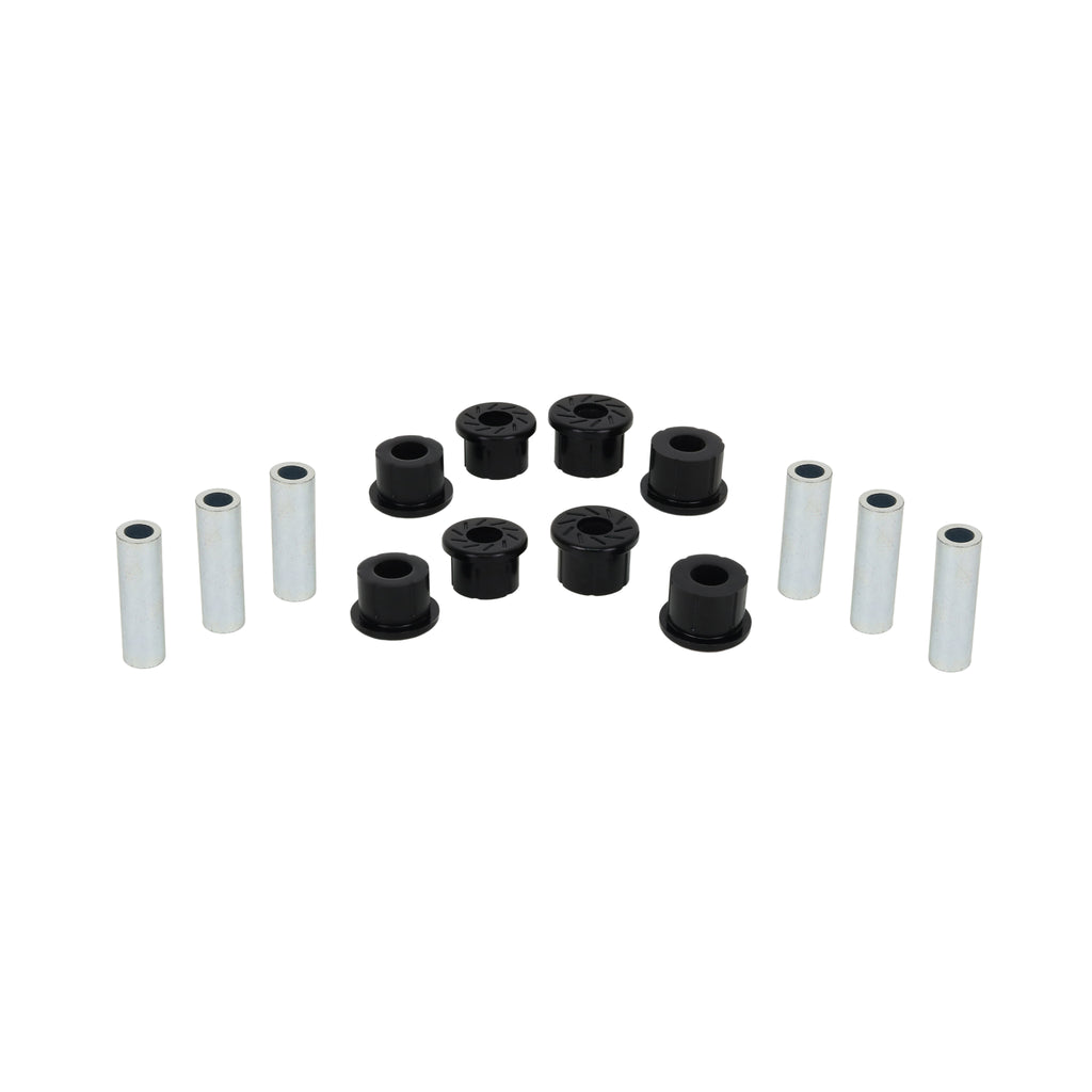 Spring---Eye-Front-And-Rear-Bushing-8-Bushings-6-Tubes-Grease