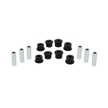 Load image into Gallery viewer, Spring---Eye-Front-And-Rear-Bushing-8-Bushings-6-Tubes-Grease