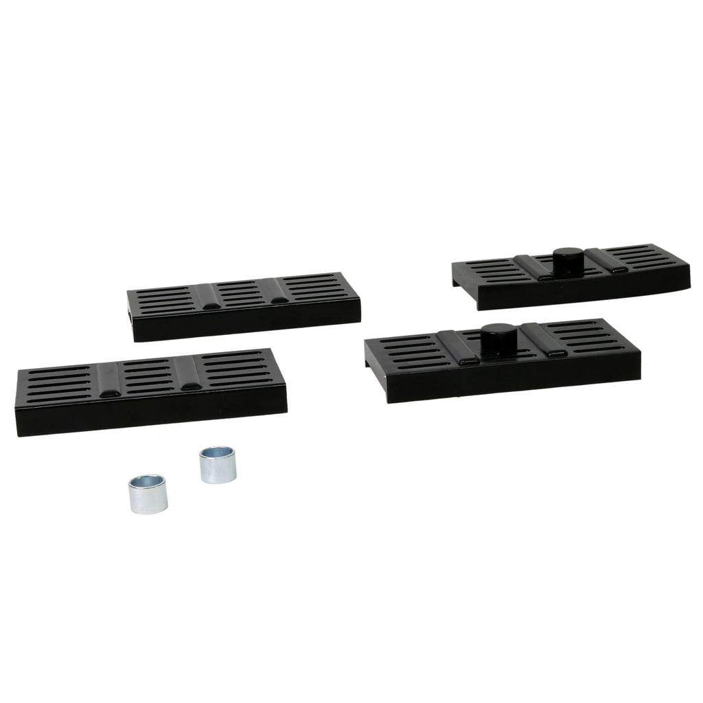 Spring---To-Saddle-Insulator-Bushing-4-Bushings-2-Tubes-Grease