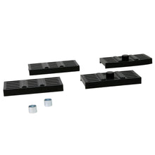 Load image into Gallery viewer, Spring---To-Saddle-Insulator-Bushing-4-Bushings-2-Tubes-Grease