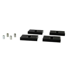 Load image into Gallery viewer, Spring---To-Saddle-Insulator-Bushing-4-Bushings-4-Tubes-Grease