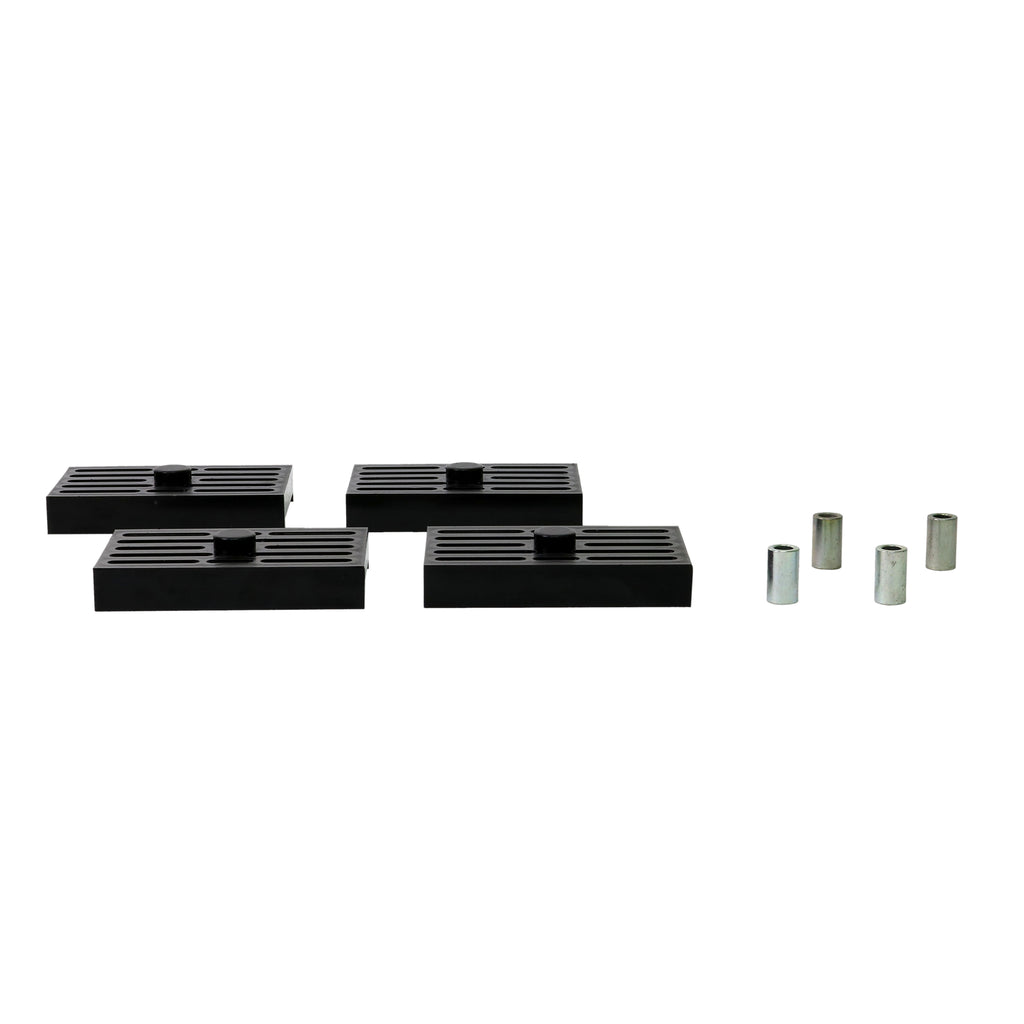 Spring---To-Saddle-Insulator-Bushing-4-Bushings-4-Tubes-Grease