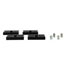 Load image into Gallery viewer, Spring---To-Saddle-Insulator-Bushing-4-Bushings-4-Tubes-Grease