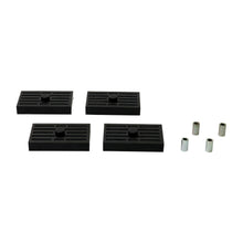 Load image into Gallery viewer, Spring---To-Saddle-Insulator-Bushing-4-Bushings-4-Tubes-Grease