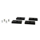 Nolathane REV170.0022 Spring - to saddle insulator bushing