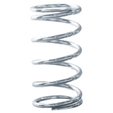 QA1 Precision Products, Inc 6CS900 Spring Chrome Silicon 2-1/2 ID 6-900 Lbs Chrome Plated