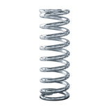 QA1 Precision Products, Inc 8CS225 Spring Chrome Silicon 2-1/2 Id 8-225 Lbs Chrome Plated