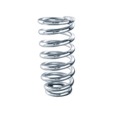QA1 Precision Products, Inc 8MB500 Spring Chrome Silicon 3-1/2 Id 8-500 Lbs Chrome Plated 1St Coil Tapered