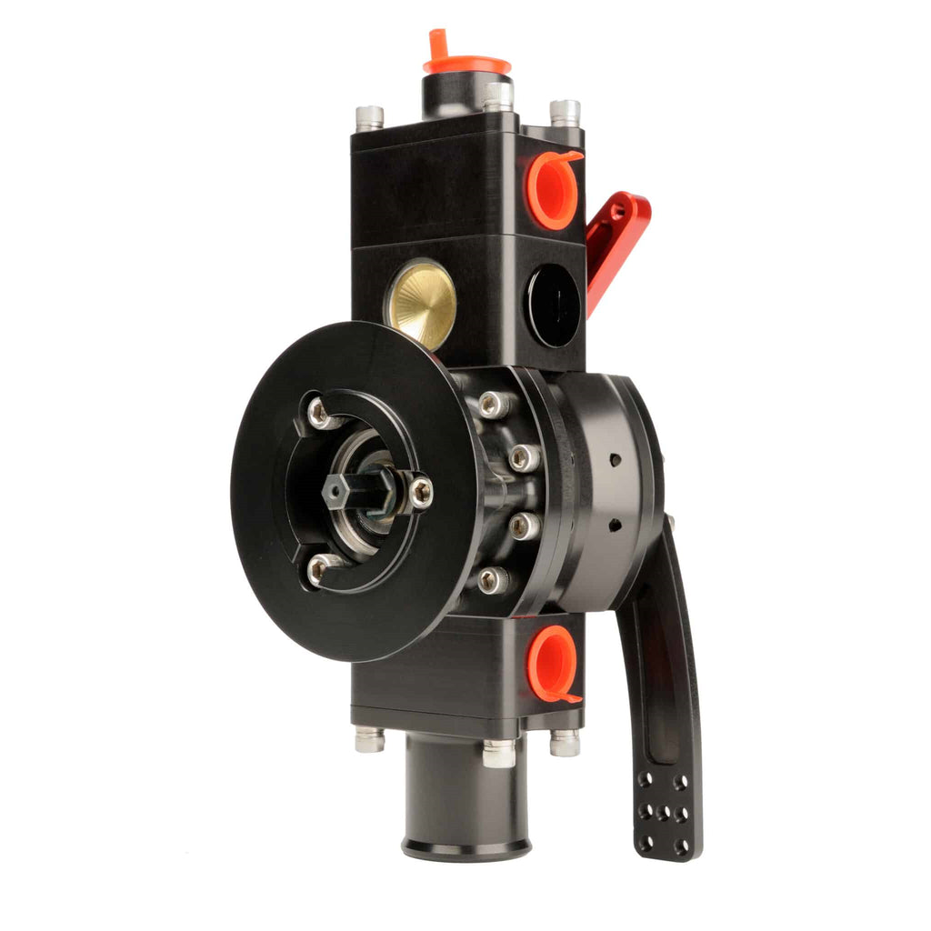 Spur-Gear-Fuel-Pump---38In-Hex---Nhra-Nitro-Dragster-Car-Certified---20Gpm