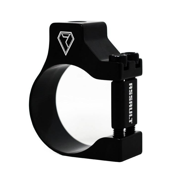 Squadron-Nighthawk-Mirror-Led-Light-Kit(Wide-Cornering;Clear;1.875In-Tube-Mount)