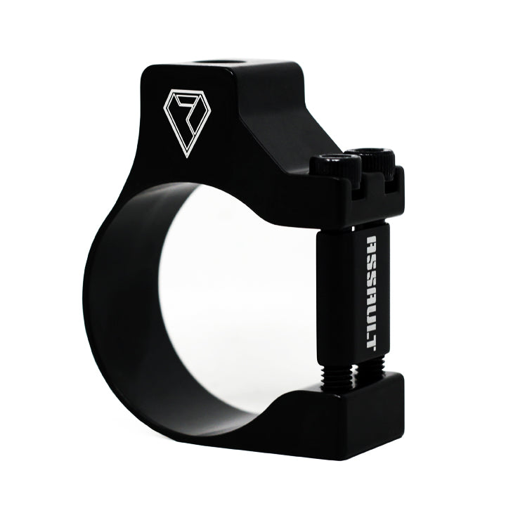 Squadron-Nighthawk-Mirror-Led-Light-Kit(Wide-Cornering;Clear;1.875In-Tube-Mount)