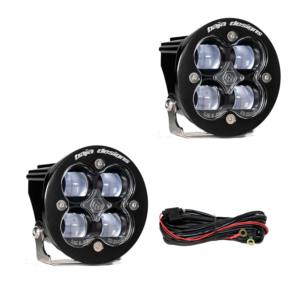 Squadron-R-Sae-Led-Spot-Light---Clear---Pair