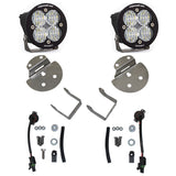 Baja Designs 447712 Squadron-R Sport Fog Pocket Light Kit