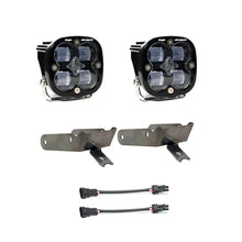Load image into Gallery viewer, Squadron-Sae-Fog-Pocket-Kit9910-F250350-Super-Duty(Wide-Cornering;Clear)