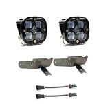 Baja Designs 630821 Squadron SAE Fog Pocket Light Kit