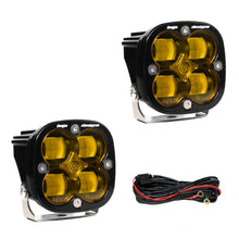 Load image into Gallery viewer, Squadron-Sae-Led-Auxiliary-Light-Pod-Pair---Amber
