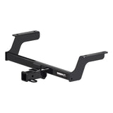 HUSKY TOWING 69614C Square Tube 2 Inch Receiver 3500 LB Weight Carrying Cap/ 525 LB Tongue Weight