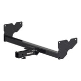 HUSKY TOWING 69620C Square Tube 2 Inch Receiver 3500 LB Weight Carrying Cap/ 525 LB Tongue Weight