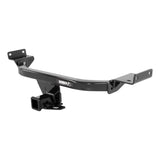 HUSKY TOWING 69603C Square Tube 2 Inch Receiver 3500 LB Weight Carrying Cap/ 525 LB Tongue Weight