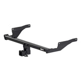 HUSKY TOWING 69602C Square Tube 2 Inch Receiver 4000 LB Weight Carrying Cap/ 600 LB Tongue Weight
