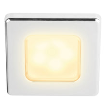 Load image into Gallery viewer, Square-Warm-White---Chrome-Plated-B