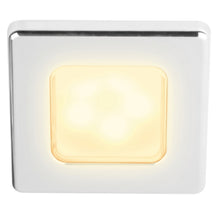 Load image into Gallery viewer, Square-Warm-White---Chrome-Plated-B