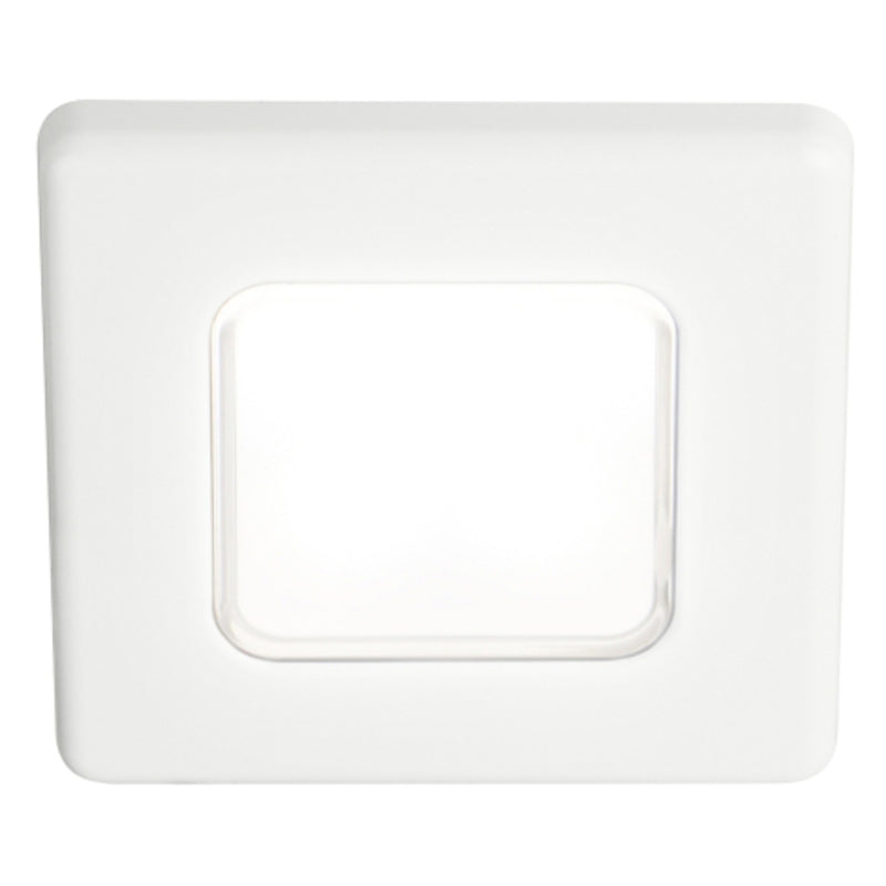 Square-White---White-Plastic-Bezel