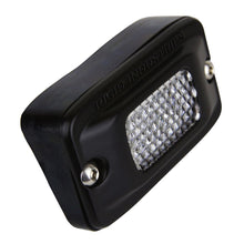 Load image into Gallery viewer, Sr-M-Series-15-Degree-Up-Or-Down-Angled-Flush-Mount-Gasket,-Black
