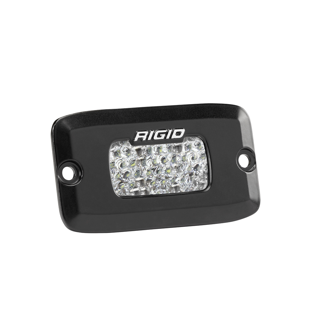 Sr-M-Series-Pro,-Drive-Diffused,-Flush-Mount,-Black-Housing,-Single