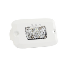 Load image into Gallery viewer, Sr-M-Series-Pro,-Flood-Diffused,-Flush-Mount,-White-Housing,-Single