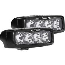 Load image into Gallery viewer, Sr-M-Series-Pro,-Flood-Optic,-Surface-Mount,-Black-Housing,-Pair