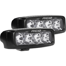 Load image into Gallery viewer, Sr-M-Series-Pro,-Flood-Optic,-Surface-Mount,-Black-Housing,-Pair