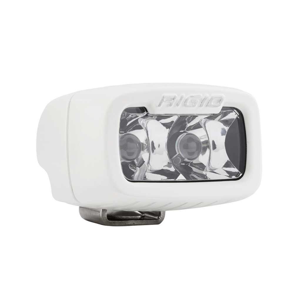 Sr-M-Series-Pro,-Spot-Optic,-Surface-Mount,-White-Housing,-Single
