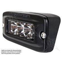 Load image into Gallery viewer, Sr-Q-Series-15-Degree-Up-Or-Down-Angled-Flush-Mount-Gasket,-Black