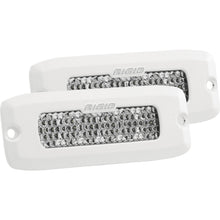 Load image into Gallery viewer, Sr-Q-Series-Pro,-Drive-Diffused-Flush-Mount,-White-Housing,-Single