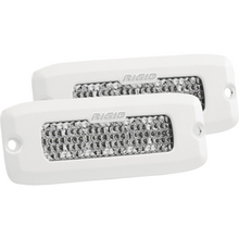 Load image into Gallery viewer, Sr-Q-Series-Pro,-Drive-Diffused-Flush-Mount,-White-Housing,-Single