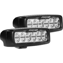 Load image into Gallery viewer, Sr-Q-Series-Pro,-Driving-Optic,-Surface-Mount,-Black-Housing,-Pair
