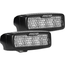 Load image into Gallery viewer, Sr-Q-Series-Pro,-Flood-Diffused,-Surface-Mount,-Black-Housing,-Pair