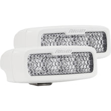 Load image into Gallery viewer, Sr-Q-Series-Pro,-Flood-Diffused,-Surface-Mount,-White-Housing,-Pair